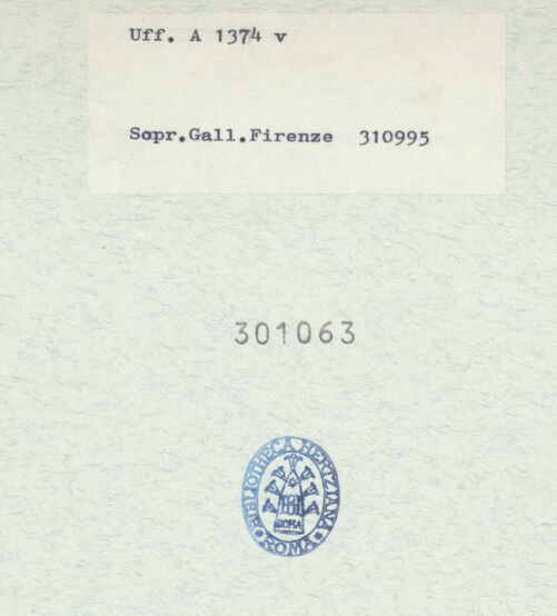 Rückseite von bh301063_recto