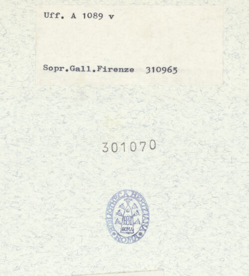 Rückseite von bh301070_recto