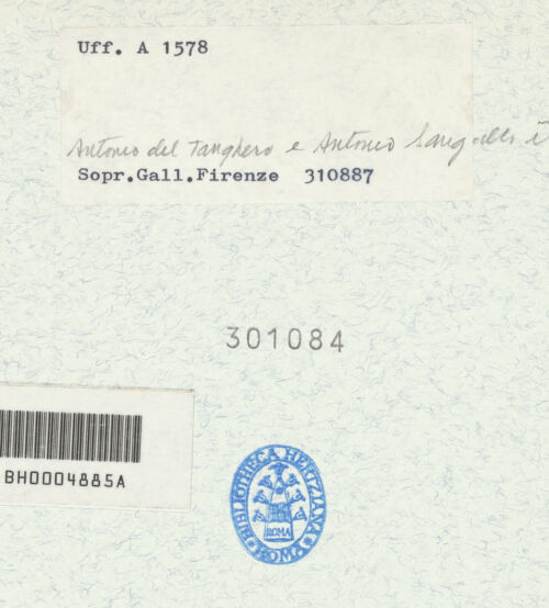 Rückseite von bh301084_recto