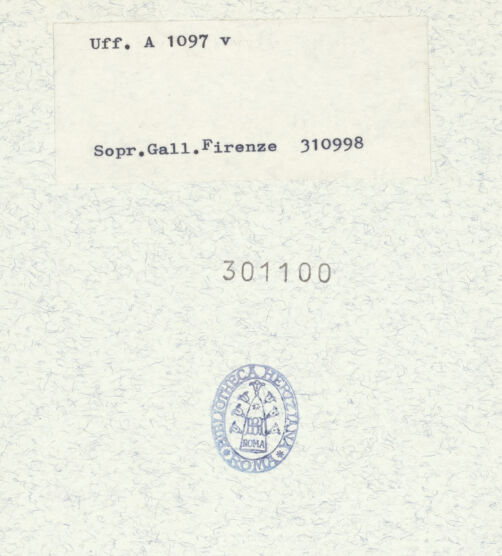 Rückseite von bh301100_recto