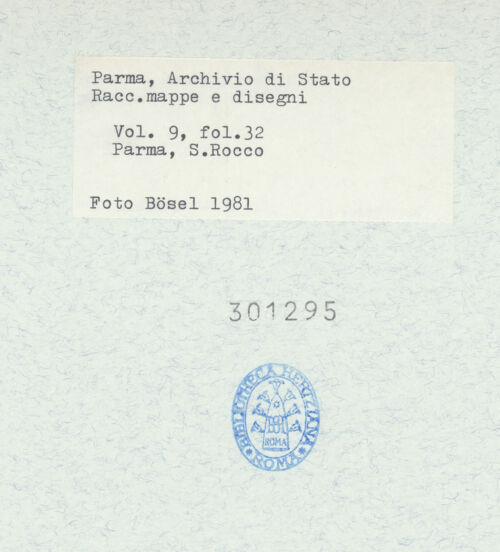 Rückseite von bh301295_recto