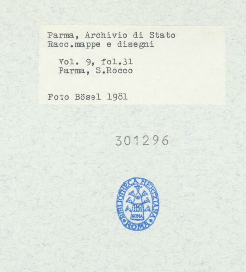 Rückseite von bh301296_recto