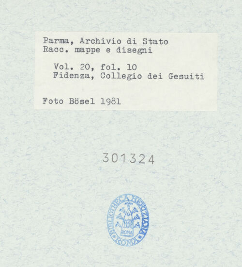 Rückseite von bh301324_recto