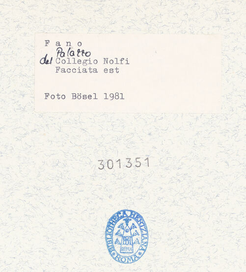 Rückseite von bh301351_recto