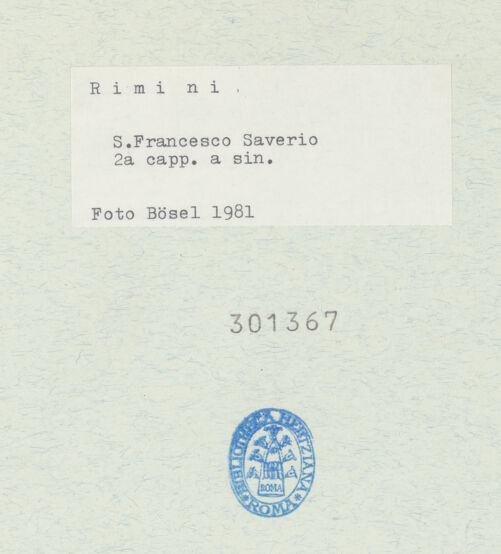 Rückseite von bh301367_recto