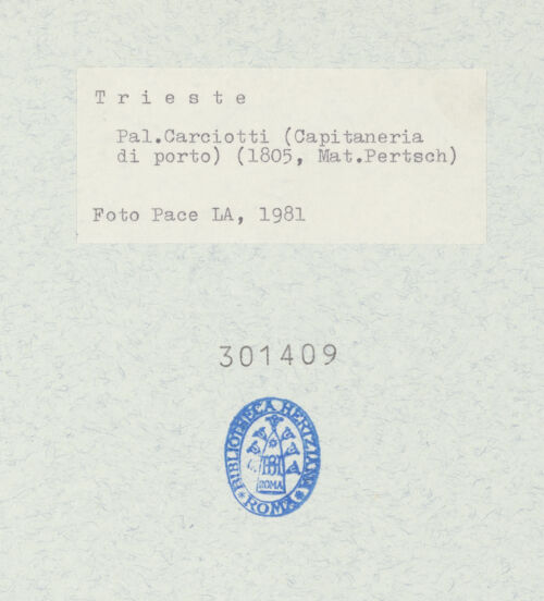 Rückseite von bh301409_recto