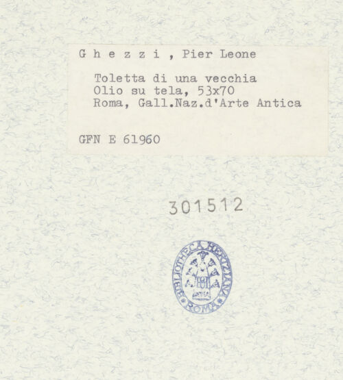 Rückseite von bh301512_recto