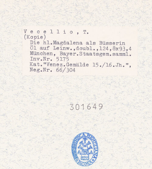 Rückseite von bh301649_recto