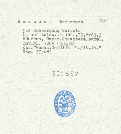 Rückseite von bh301652_recto