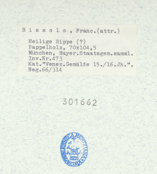 Rückseite von bh301662_recto