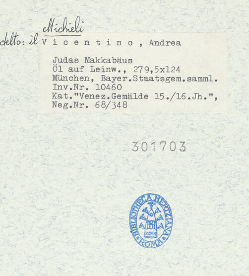 Rückseite von bh301703_recto