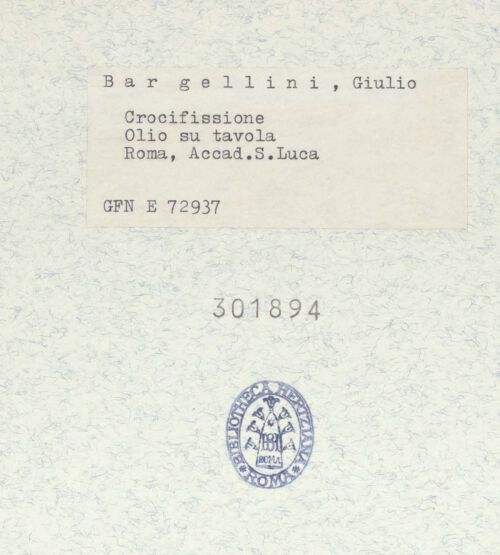 Rückseite von bh301894_recto