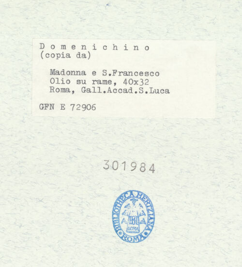 Rückseite von bh301984_recto