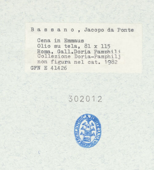 Rückseite von bh302012_recto