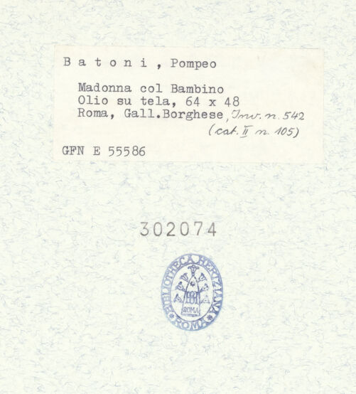 Rückseite von bh302074_recto