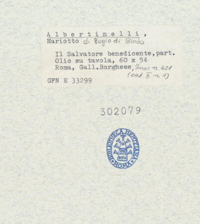 Rückseite von bh302079_recto