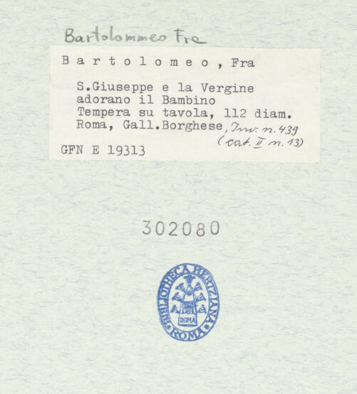 Rückseite von bh302080_recto