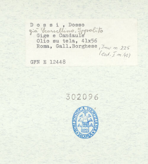 Rückseite von bh302096_recto