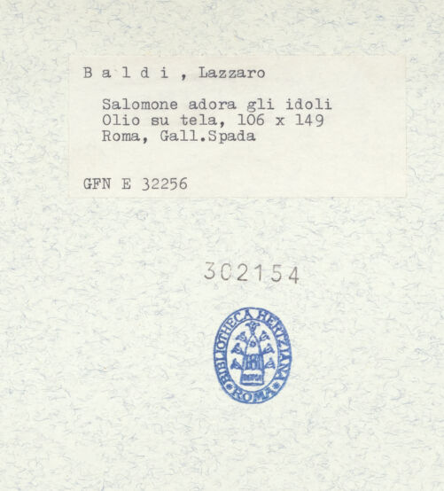 Rückseite von bh302154_recto