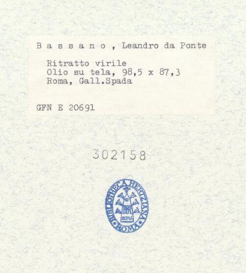 Rückseite von bh302158_recto