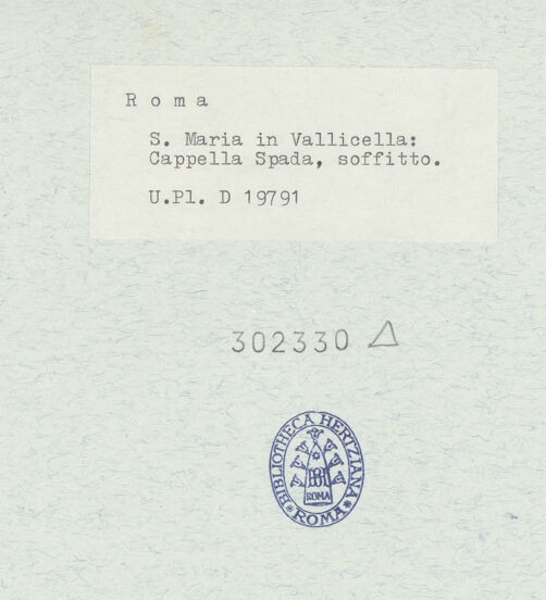 Rückseite von bh302330_recto