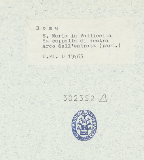 Rückseite von bh302352_recto