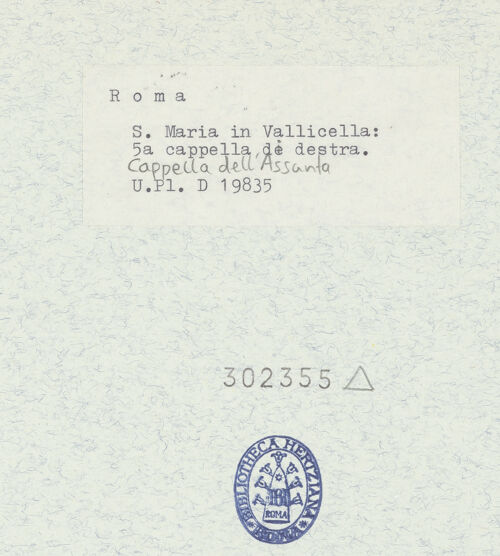 Rückseite von bh302355_recto