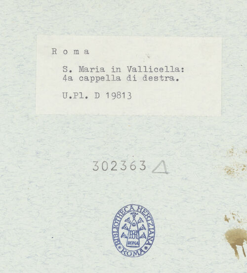 Rückseite von bh302363_recto