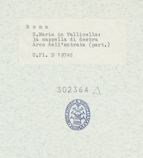 Rückseite von bh302364_recto