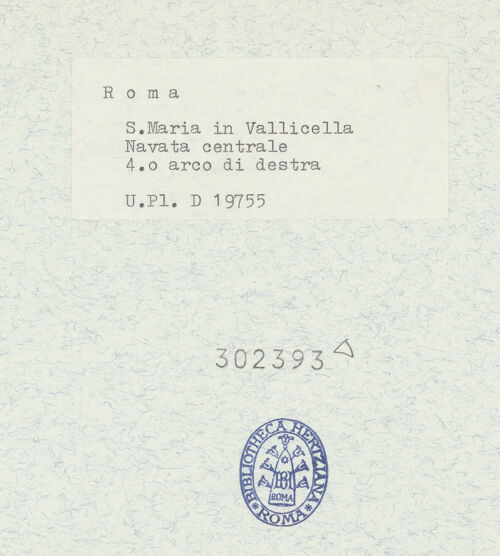 Rückseite von bh302393_recto