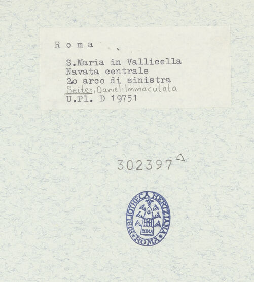 Rückseite von bh302397_recto