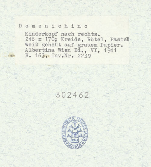 Rückseite von bh302462_recto