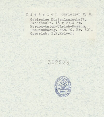 Rückseite von bh302523_recto