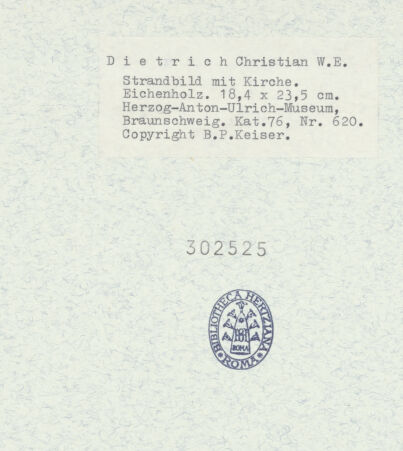 Rückseite von bh302525_recto