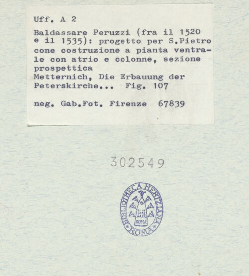 Rückseite von bh302549_recto