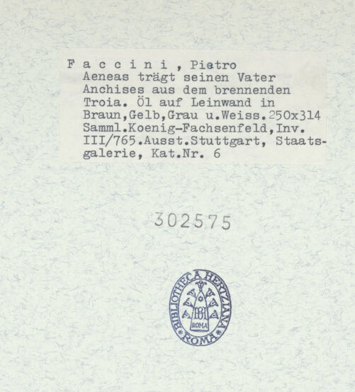 Rückseite von bh302575_recto