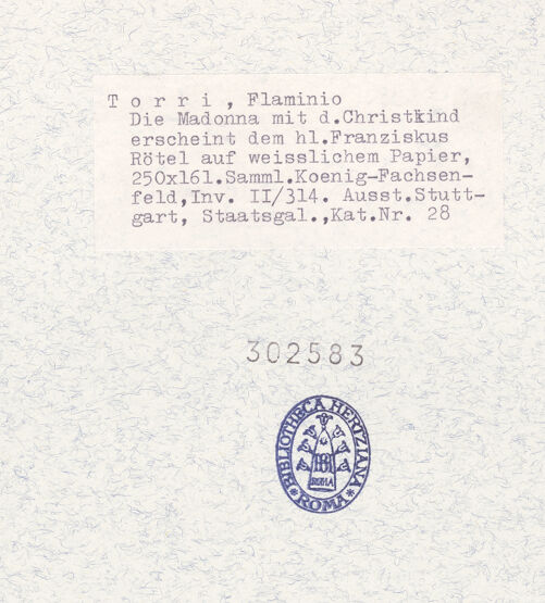 Rückseite von bh302583_recto