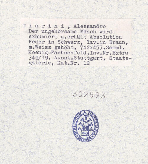 Rückseite von bh302593_recto