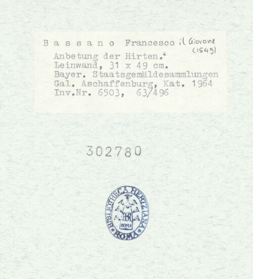 Rückseite von bh302780_recto