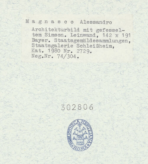 Rückseite von bh302806_recto