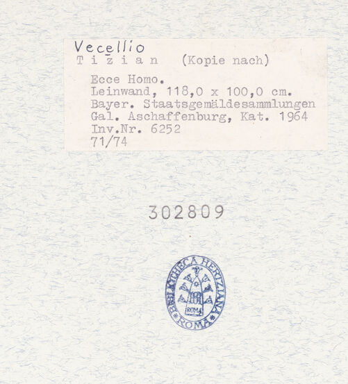 Rückseite von bh302809_recto