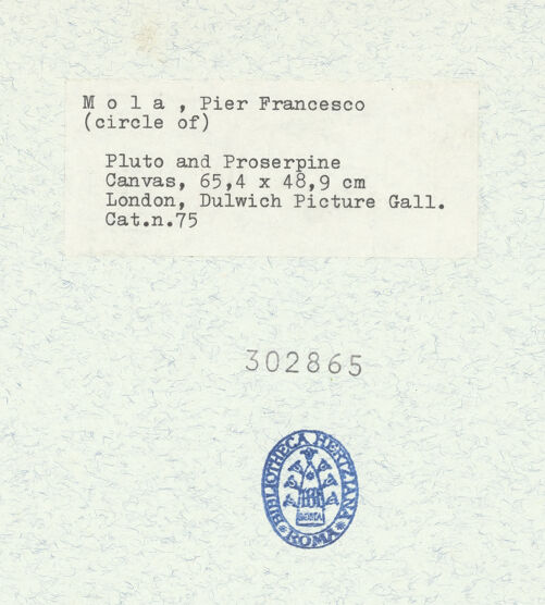 Rückseite von bh302865_recto