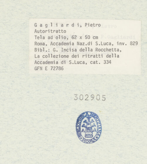 Rückseite von bh302905_recto