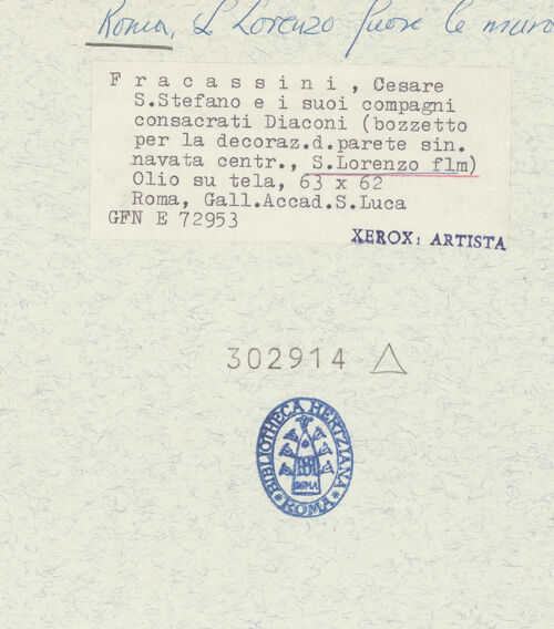 Rückseite von bh302914_recto