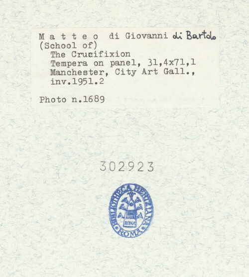 Rückseite von bh302923_recto