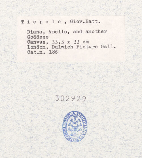 Rückseite von bh302929_recto