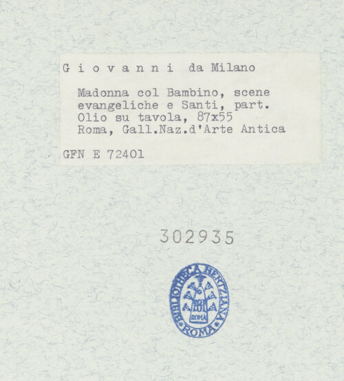 Rückseite von bh302935_recto