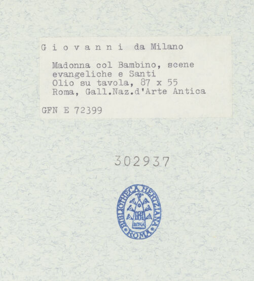 Rückseite von bh302937_recto