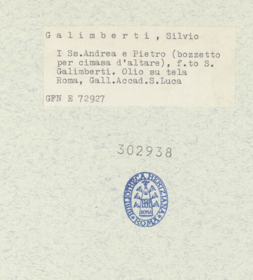 Rückseite von bh302938_recto