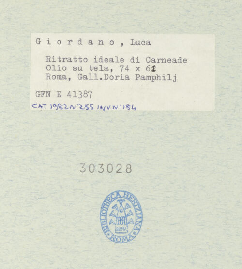 Rückseite von bh303028_recto